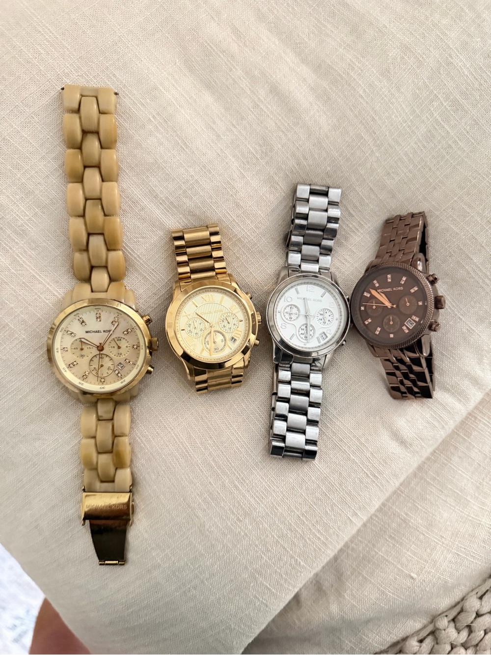 Michael Kors watches
